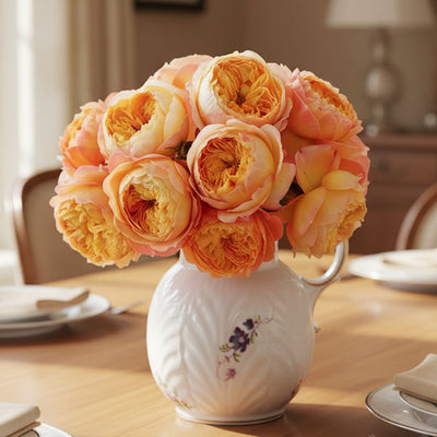 Fat Apricot – Apricot Chinese Shrub Rose (Own Root)