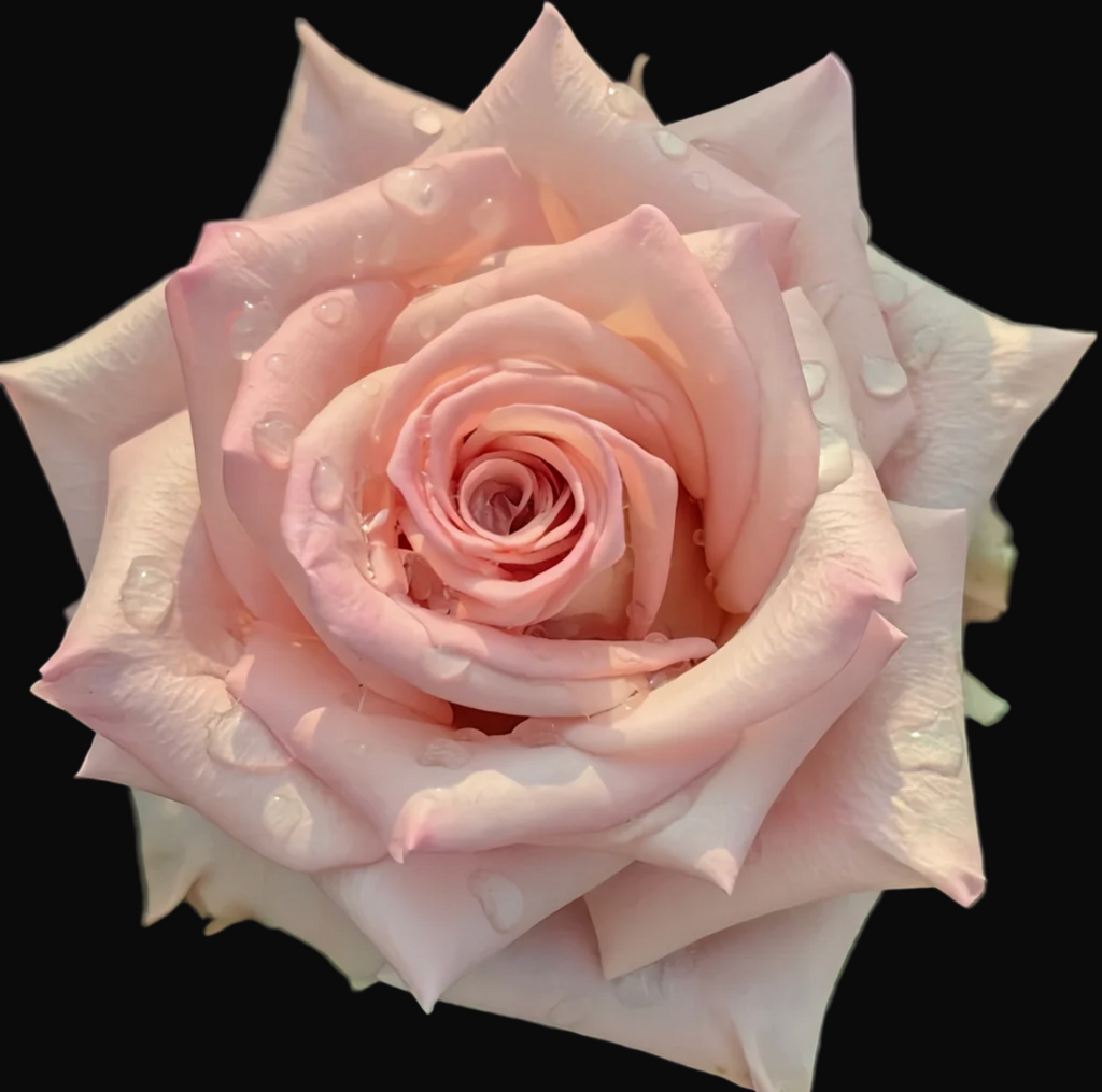 Sweet Menta – Pale Pink Florist Shrub Rose from the Netherlands (Own Root)